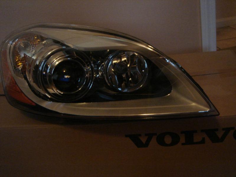 2010-13 volvo xc60 xenon headhlight right side