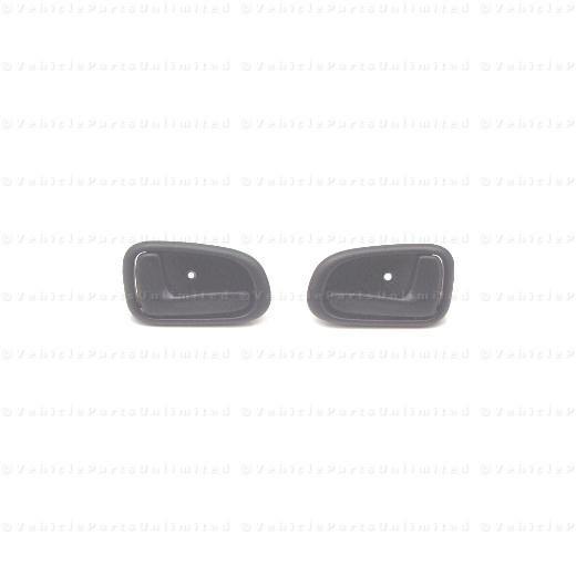 * 1993 thru 1997 inside door 2 handles  fits: toyota corolla