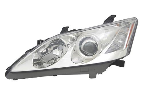 Tyc 20-6902-01 - 2007 lexus es 8118533680 left replacement headlight assembly