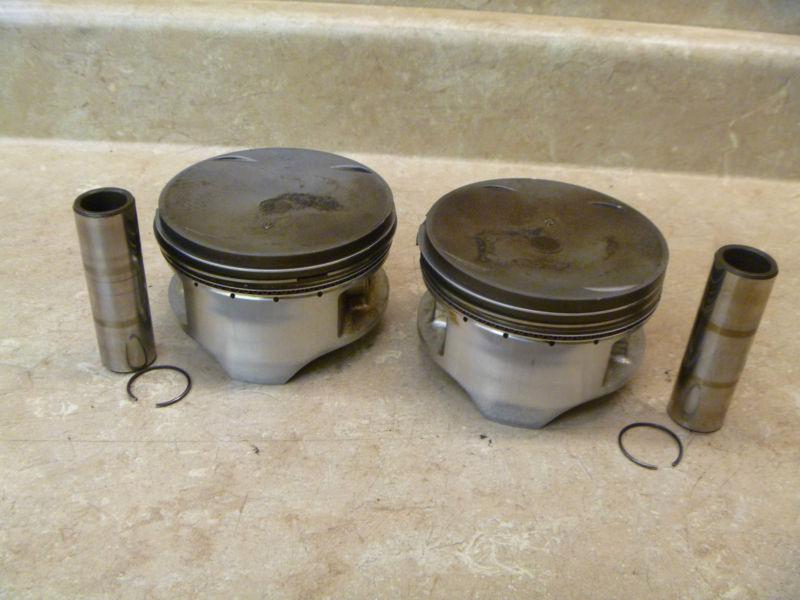 Kawasaki vn1500 vn 1500 vulcan engine piston ring kit set 1996