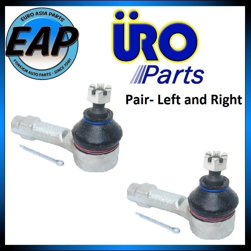 2000 volvo s40 v40 1.9l 4cyl pair left right tie rod end ball joint new