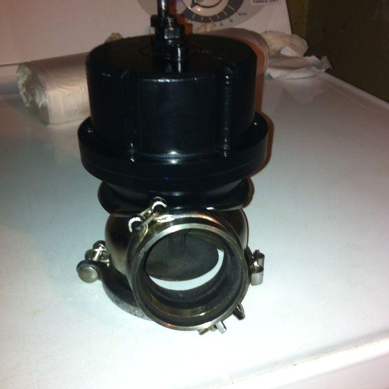 Obx 44mm external wastegate vband jdm turbo