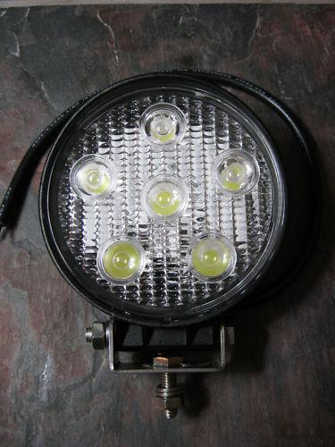 Led driving lights high output headlights fog universal rock crawler lights