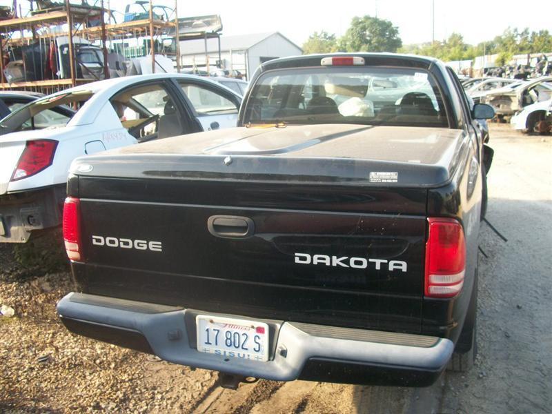 03 dodge dakota automatic transmission 4x2 4.7l 8-287 620262