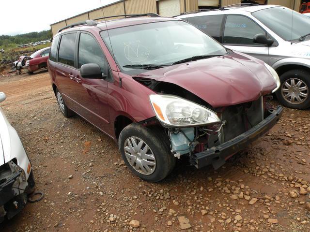 Power steering pump 04 05 06 toyota sienna 