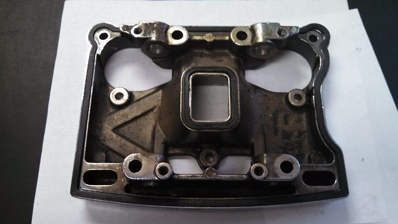 Harley davidson 1340cc evo 80ci engine rocker lower inner covers 17507-85a