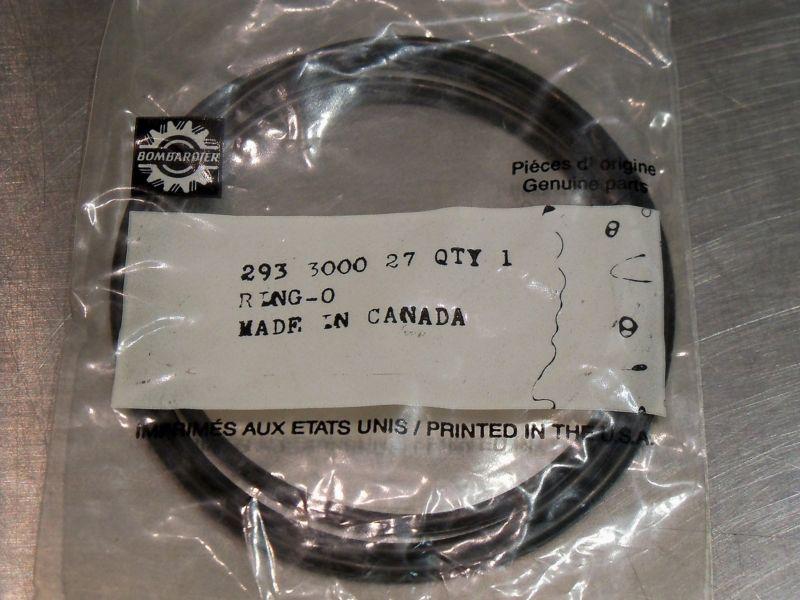 Nos sea doo 293300027 cylinder head cover o-ring sp gt xp gts gtx spi