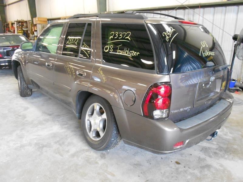 06 07 08 trailblazer brake master cyl