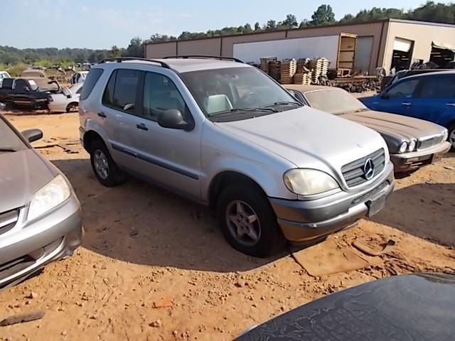 Power steering pump 98 99 00 01 02 03 mercedes ml320 