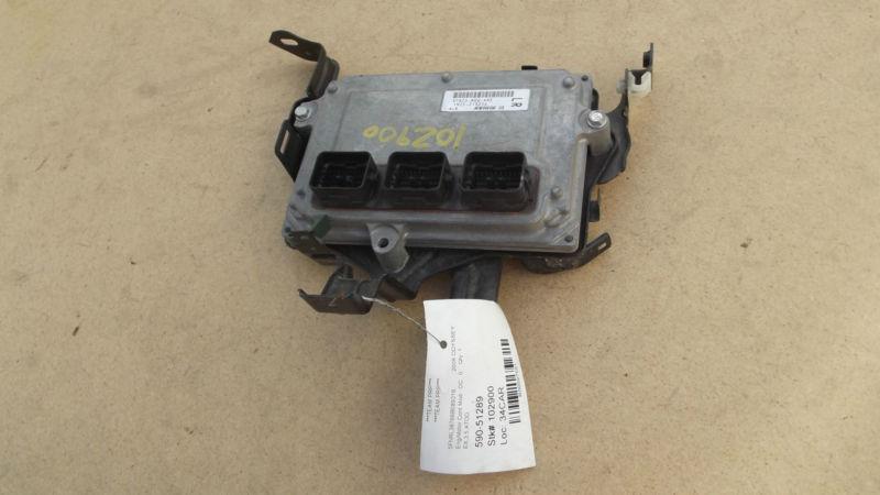 2008 honda odyssey ex /ecm / ecu electronic engine control module unit