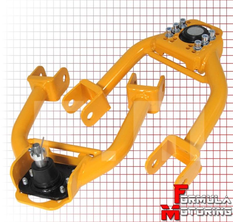 Orange g2 adjustable front upper arm camber civic del sol integra eg dc2 ej1 eg6