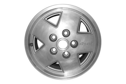 Cci 01320u20 - 83-93 chevy s-10 15" factory original style wheel rim 5x120.65