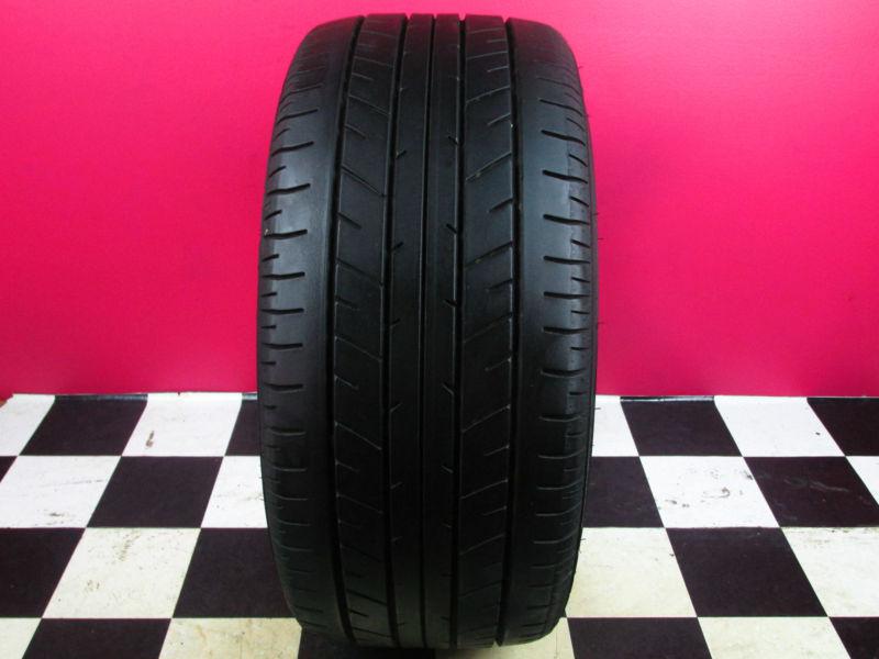 Bridgestone potenza re040 rft  245/40zr18  245/40/18  7/32 tread, d1233