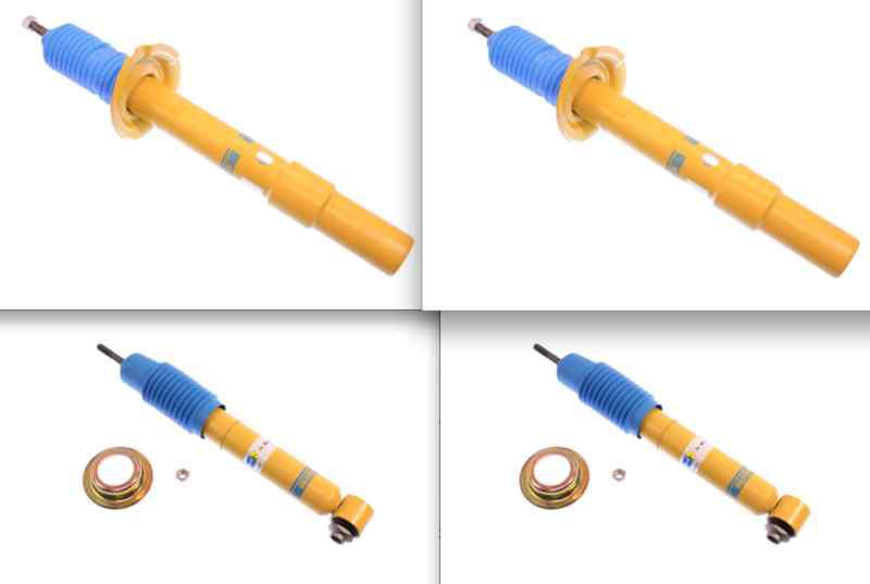 Bmw 645ci 650i e63 e64 04-10 bilstein sport strut set 35-112716 24-112727