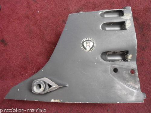 984518, gear housing & inserts, 1988 omc cobra model 302aprgdp