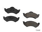 Wd express 520 08200 507 front disc pads