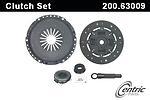 Centric parts 200.63009 new clutch kit