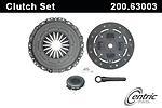 Centric parts 200.63003 new clutch kit