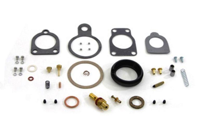 Linkert carburator overhaul kit for hd bt vl - el - fl - ul - wl 1933-65