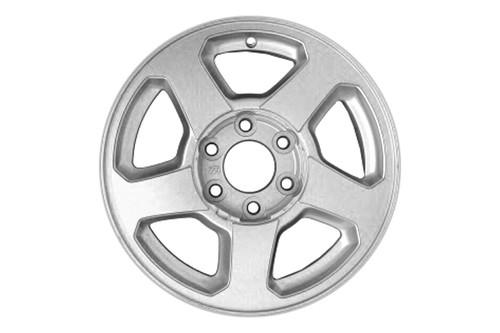 Cci 05140u35 - chevy trailblazer 16" factory original style wheel rim 6x127