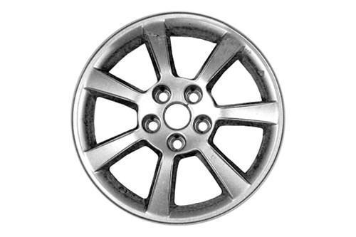 Cci 59764u20 - 04-08 jaguar x-type 16" factory original style wheel rim 5x108