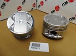 Itm engine components ry6471-030 piston with rings