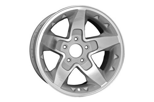 Cci 05116u10 - 01-04 chevy s-10 16" factory original style wheel rim 5x120.65