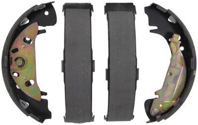 Perfect stop pss787 brake pad or shoe, rear-perfect stop brake shoe