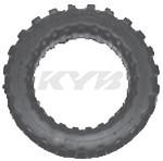 Kyb sm5439 rear coil spring insulator