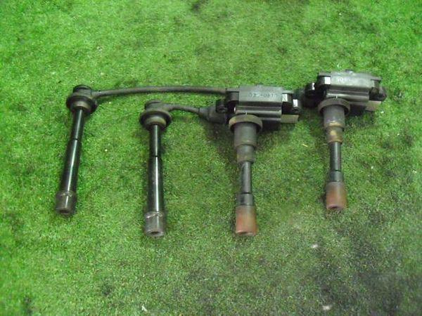 Suzuki wagon r solio 2003 ignition coil assembly [7567250]