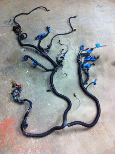 Camaro wiring harness 1988 chevy auto 305 tuned port