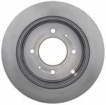 Raybestos 980054 rear disc brake rotor