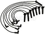 Standard motor products 27856 tailor resistor wires