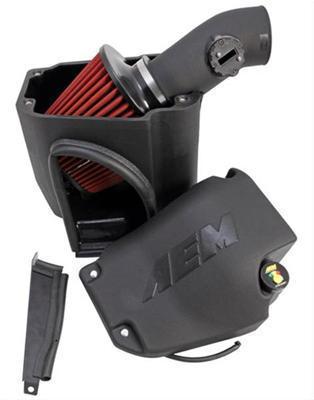 Aem induction brute force hd air intake 21-9124ds