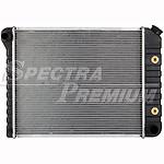 Spectra premium industries inc cu571 radiator