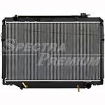 Spectra premium industries inc cu1917 radiator