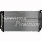 Spectra premium industries inc cu1696 radiator