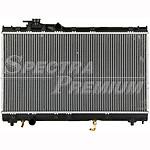 Spectra premium industries inc cu1748 radiator