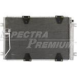 Spectra premium industries inc 7-3423 condenser