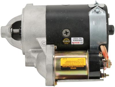 Bosch sr506x starter-starter (remanufactured)