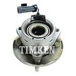 Timken ha590068 front hub assembly