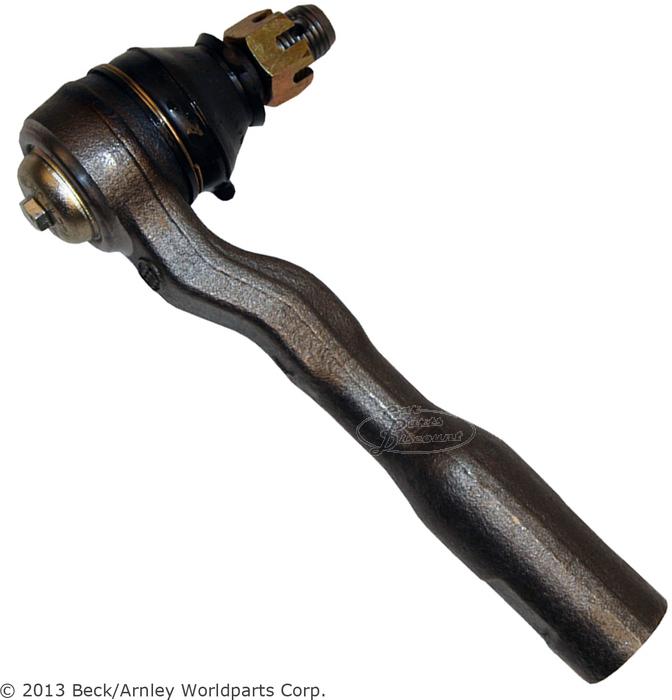 Beck arnley steering tie rod end