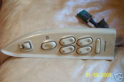 98 - mercury-grandmarquis - pwr -d/ side  window switch