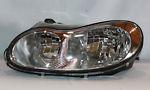 Tyc 20-5496-00 headlight