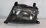 Tyc 20-6602-00 headlight