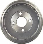 Wagner bd125691 rear brake drum