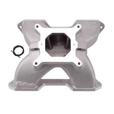 Edelbrock victor two-piece intake manifold 2846