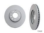 Wd express 405 46020 398 front disc brake rotor