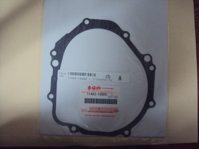 Suzuki gasket,magneto,11483-18g00,2003-08 gsxr1000 gsxr600 gsxr750 models