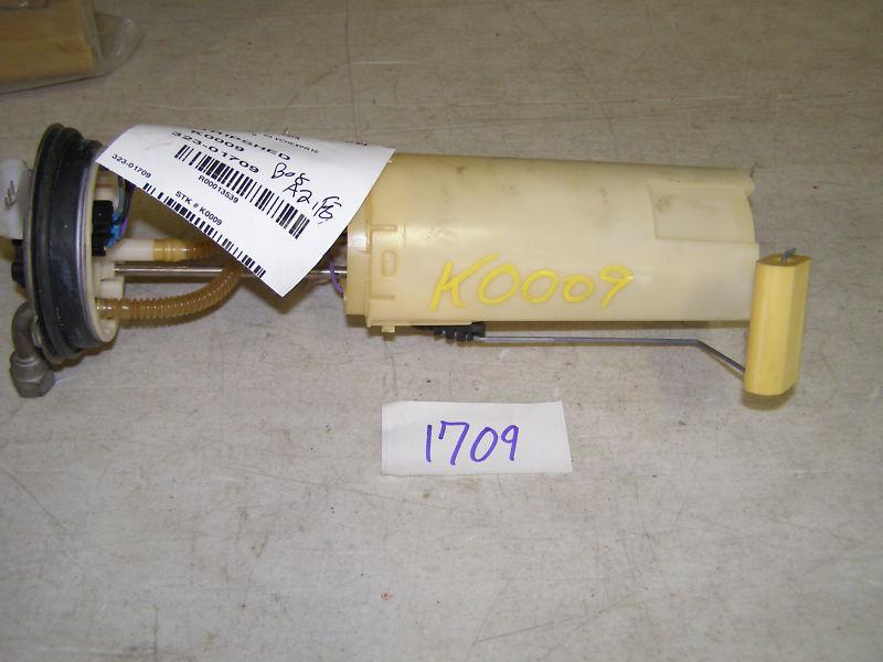 2003 chevy 1500 2500 3500 van fuel pump assembly oem